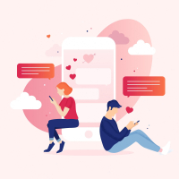 EN - English Conversation Club: Modern dating & relationships